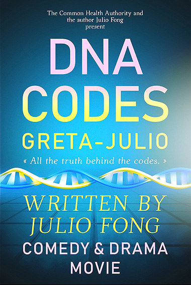 Dna Codes Greta-Julio Movie