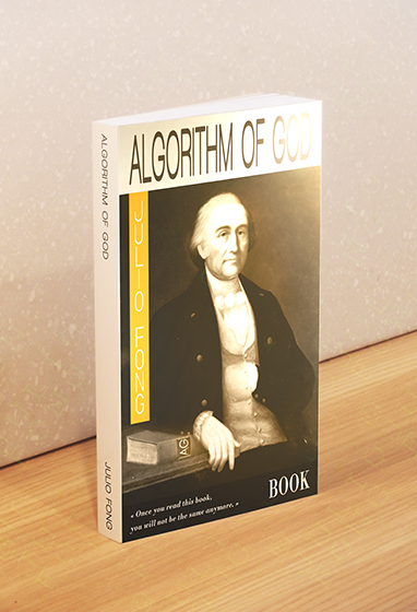 Book: Algorithm Of God