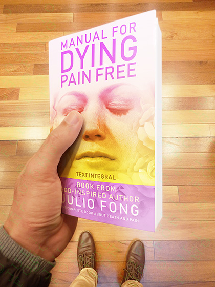 Book: Manual For Dying Pain Free