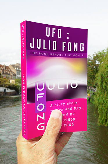 UFO : Julio Fong